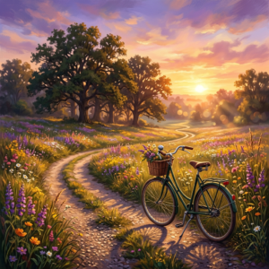 Cinematic Fantasy Dreamscape Set 41-44 4K Wallpaper Pack preview artwork