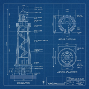 Blueprint Fantasy Dreamscape Set 9-12 4K Wallpaper Pack preview artwork